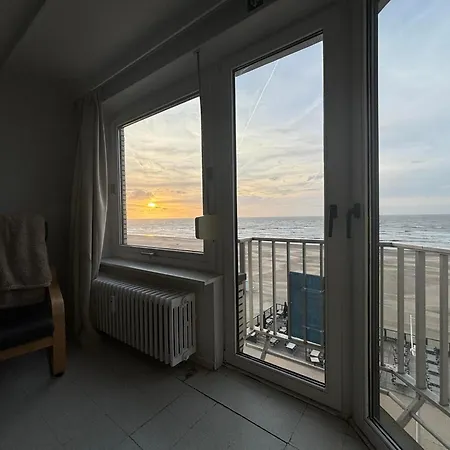 Monte-carlo Lägenhet Koksijde